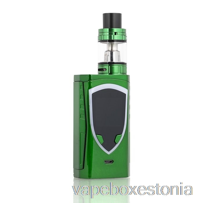 Vape Box Estonia Smok Procolor 225w Tc Stardikomplekt Roheline